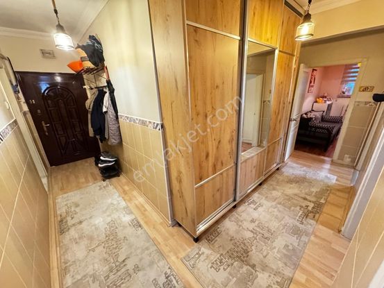 Yunus Emre Cad. Üzeri 2+1 Bağımsız Full Yapılı Balkonlu Emsalsiz