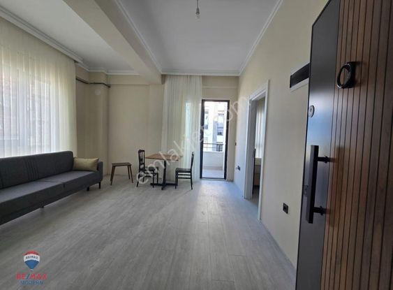 Remax Modern'den İncesuda Deniz Manzaralı Kiralık Eşyalı 1+1