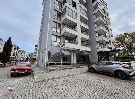 Samsun Rektörlük Tramvay Durağında Full Eşyalı Kiralık 1+1