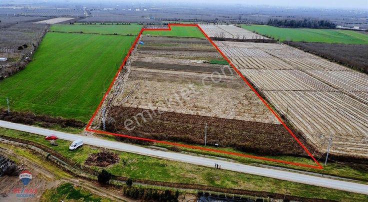 Remax-modern Havva Demir'den Tarım Arazisi (tarla)