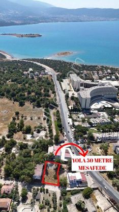 Didim Akbük'te Denize 300 Metre Tam Müstakil 293 M2 Arsa