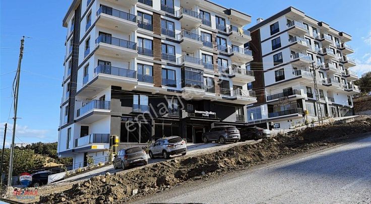 Pamuklu Bulvarında Kiralık 1+1 Manzaralı Daire