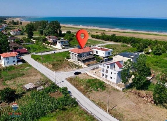 Sahile 3.parsel Satılık Lüks 2 Adet Villa ( İkiz Villa )