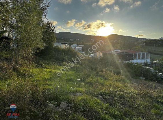 Samet'ten Taflanda 448 M2 Satılık Arsa