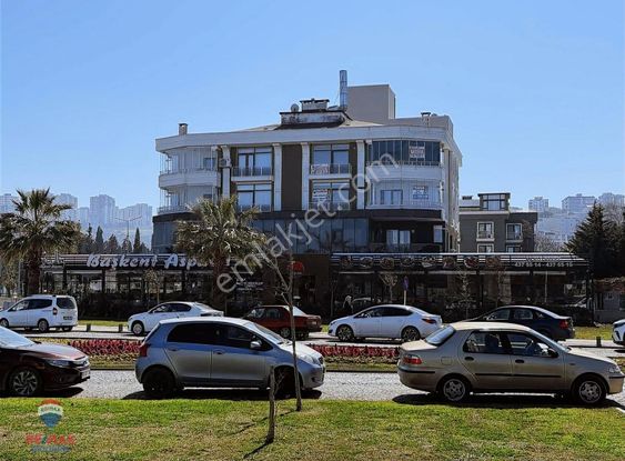 Atakum Sahilde Denize Sıfır Ara Kat 162 Favorili Daire