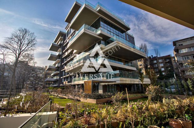 Versatıe Ve Caasa Gayrimenkulden Nişantaşı Koruda 4+1 Lüks Yaşam Merkezi