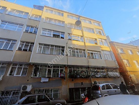 Fevzipaşa Ana Cadde Ve Stada Yakın Yatırımlık Daire