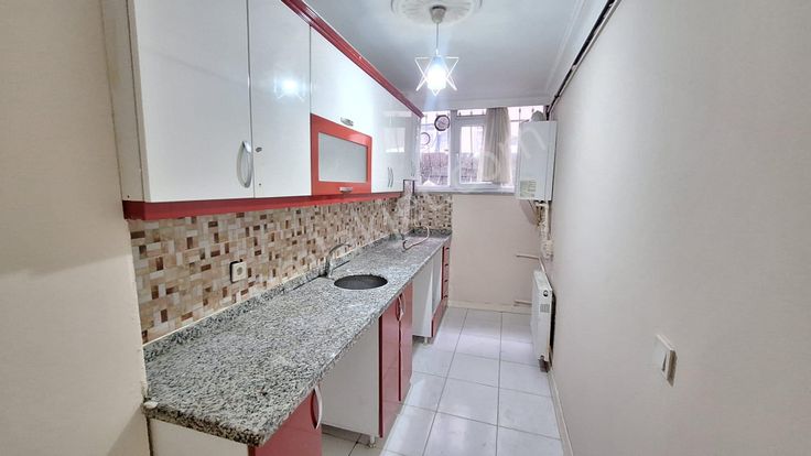 Esenyurt İncirtepe Mah Satılık Daire Yeni 2+1 Kat Mülkiyetli