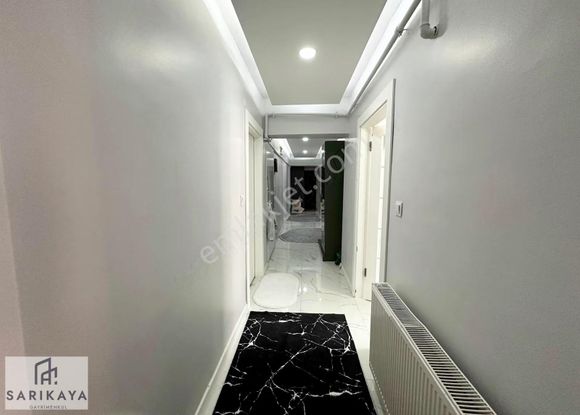 Sarıkaya'dan Aktepe M.özen Yanı Yapılı Öncephe Krediye Uygun 3+1