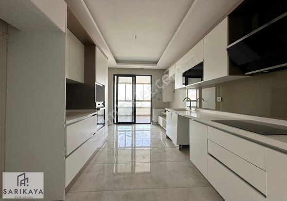 Sarıkaya'dan Ovacıkta 3,5+1 K. Otoparklı-y. Havuzlu Site Dairesi