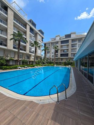 Limanda Geniş 1+1 Eşyalı Açık Ve Kapalı Havuzlu Fırsat Daire