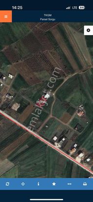 Döşemealtı Çığlık Tek Tapu Villa Arsası