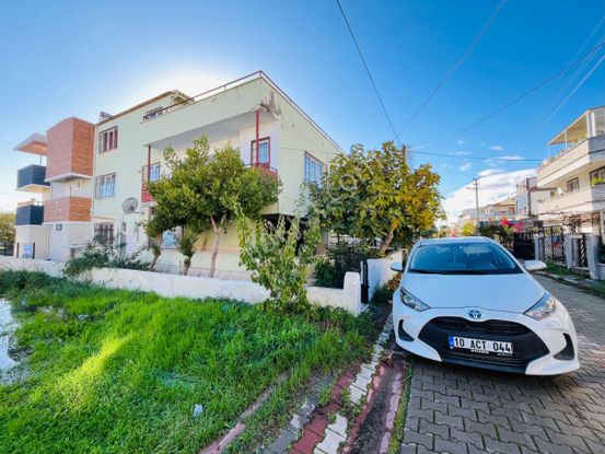 Sadece Cadde'den Yenimahalle'de Sahile 50 Mt 2+1 Kiralık Fırsatı