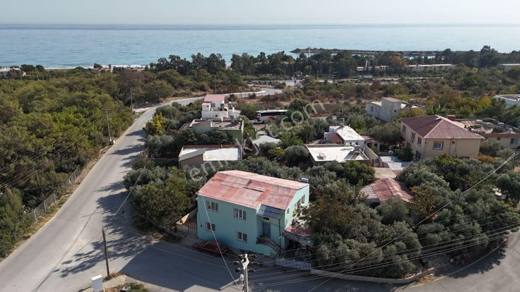 Onur Gayrimenkul'den Deniz Manzaralı Satılık Arsa