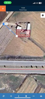 Uşak Merkez Atatürk Mahallesinde Satılık Arsa