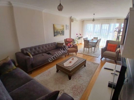 Mertcan'dan Yayalar Mah. Havuzlu Güvenlikli Sitede 3+1 Ara Kat