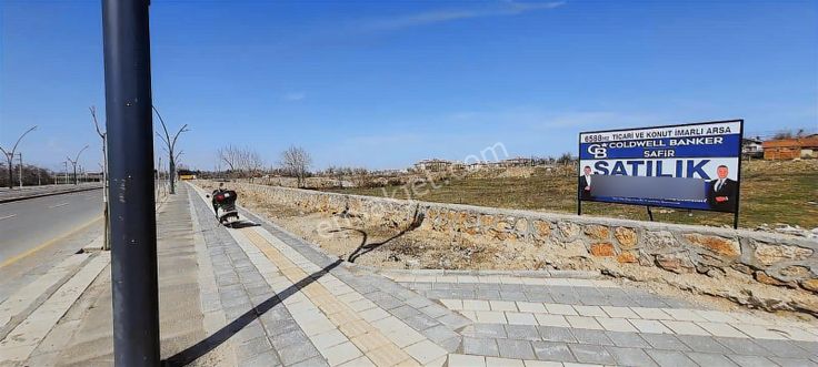 Coldwell Banker Safir'den Ticari+konut İmarlı Satılık Arsa