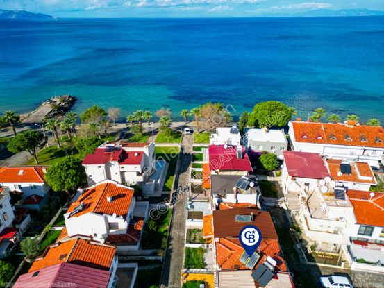 Kuşadası Güzelçamlı Denize 100 Metre Satılık Villa