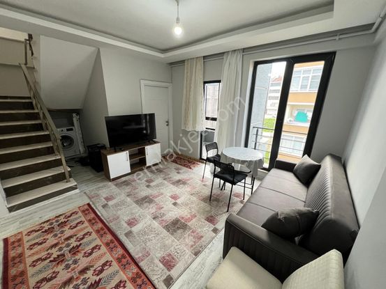 Görükle Dumlupınarda 3+1 Eşyalı Dubleks Satılık Fırsat Daire