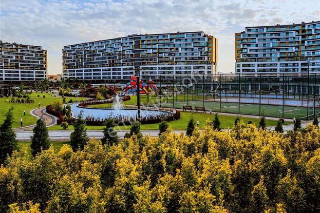 Yazır Mahallesi Naturapark'da Manzaralı 4+1 Satılık Daire