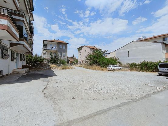 Coldwell Banker Safir 'den Yeşiltepe'de Satılık Arsa