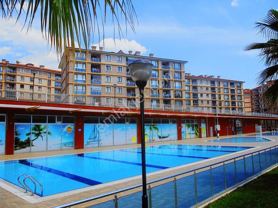 M.sinan Mah.petkimpark Sitesinde 1+1 Eşyalı Daire