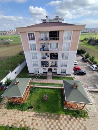 Silivri Mimar Sinanda Satılık 3 Yaşında 2+1 Yerden Isıtmalı Daire