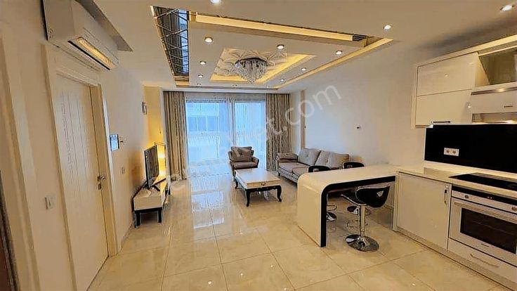 Denize Sıfır Daire