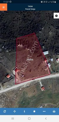 Asfaltyola Cepheli 4145 M2