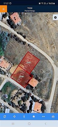 Manzaralı Tek Tapu Villa Parselleri