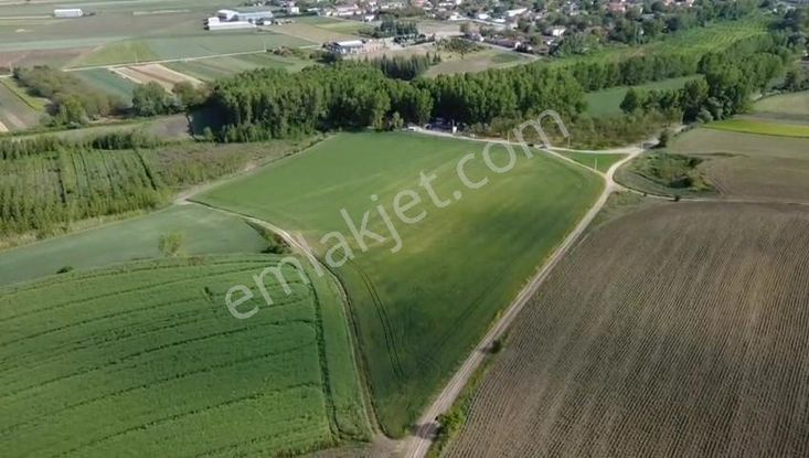Turyaptan Ergene Paşaköyde Yatırımlık 29 Dönüm Satılık Tarla !!