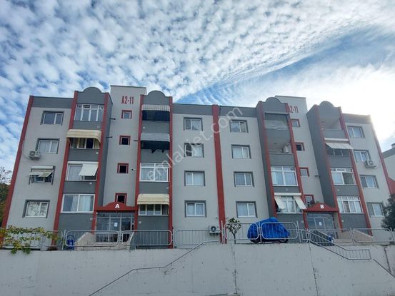 Altın Emlak'tan Yuvam Akarca'da Satılık 2+1 Geniş Daire