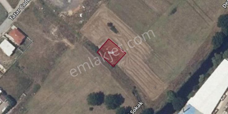 Turyap Tan Velimeşede 456 M2 Tek Tapu Satılık İmarlı Arsa