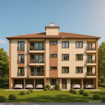 Selimiye Deniz Manzaralı Sıfır 3+1 Satılık Daire %50 Peşinat Fır