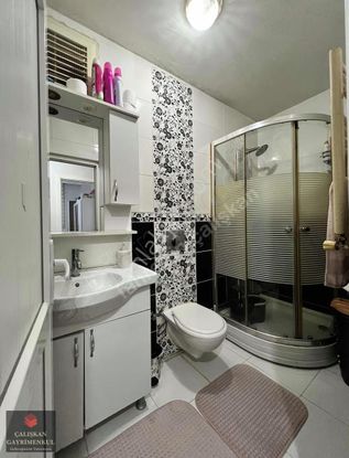 Göktürk Merkez Mahallesinde Bahçe Kullanımlı 2+1 Daire