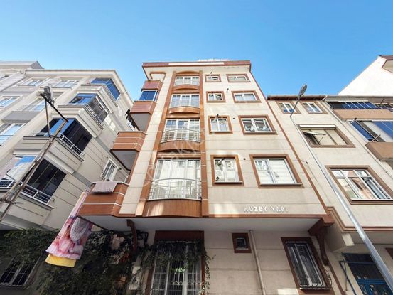 Salih Emlak 'tan Tek Daire Üzeri 2+1 Kredili 2.kat Daire