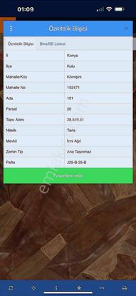 56000 Bin Metre Tarla.tek Tapu .yolu Var.emsal Fiyatlara Bakın