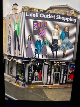 Sahibinden Lalelide Satılık Bina