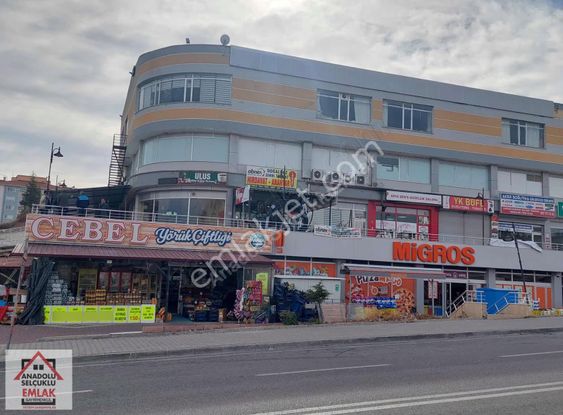 Anadolu Selçuklu Emlaktan Gödene Toki 60m2 Satılık Dükkan