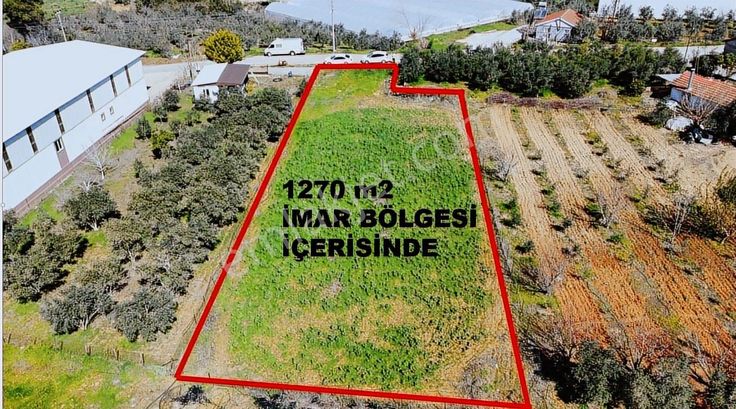 Maraton Emlaktan Hacialiler De 1270 M2