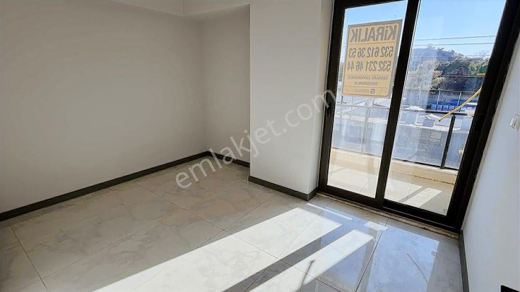 İsabeyli'de Ünivesiteye Yakın Lüks 1+1