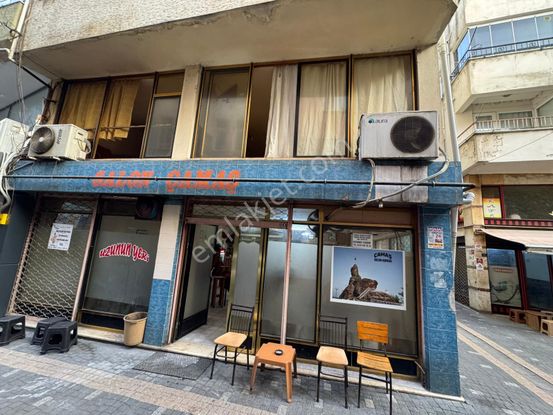 Şehir Merkezinde Satılık Dükkan