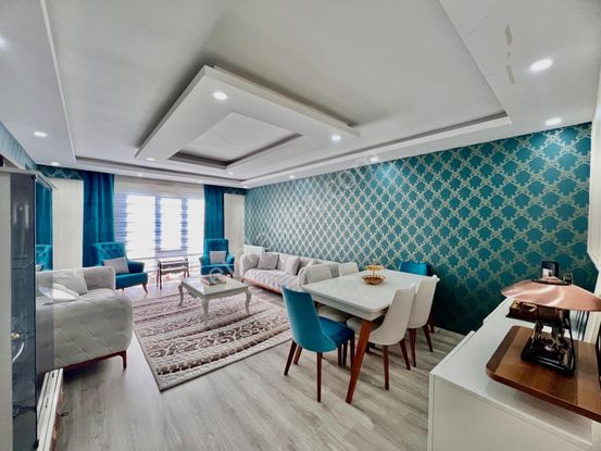 Haliliye Ertuğrulgazi Mahallesinde 4+1 Satılık Lüks Daire