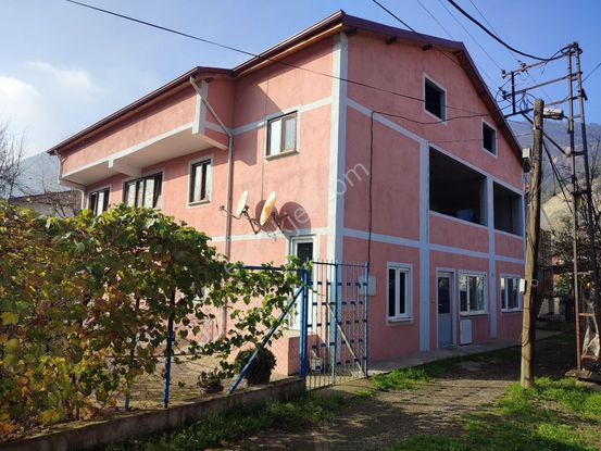 Wisrem'den Fatih Mah.de Satılık 2 Katlı 4 Daireli Müstakil Ev