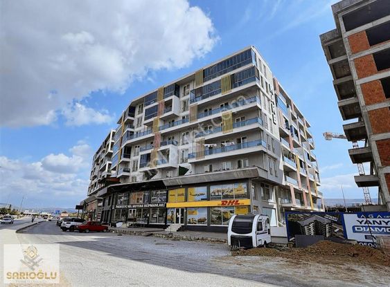 Çanakkale Merkez Yanyalı Konutlarında Geniş Satılık 1+1 Daire