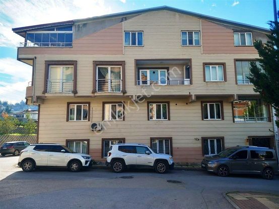Bursa Nilüfer Üçevler De Orman - Park Manzaralı 2+1 Lüx Satılık Daire 6.750.000 Tl
