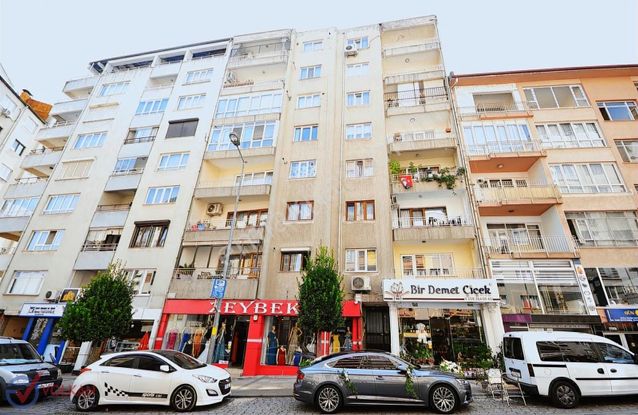 Lise Caddesi Üzerinde Fırsat 2+1 Kombili Fırsat Daire !!!