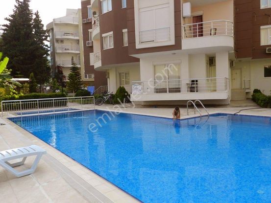 Konyaaltı Hurmada Havuzlu 3+1 Dubleks K