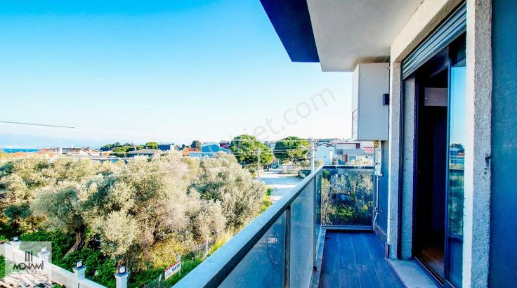 Sıfır Teraslı Butik Sitede Asansörlü Dublex Daire 3+1 155 M2