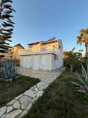 Konaklıda İkamete Uygun Müstakil Villa